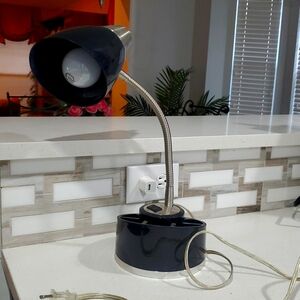 Modern Black Desk Lamp